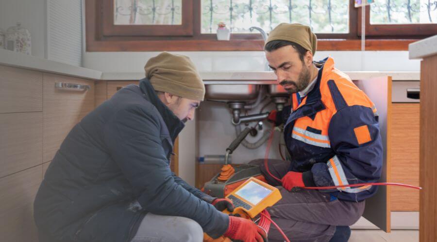 Professional water heater repair in Dovray, MN